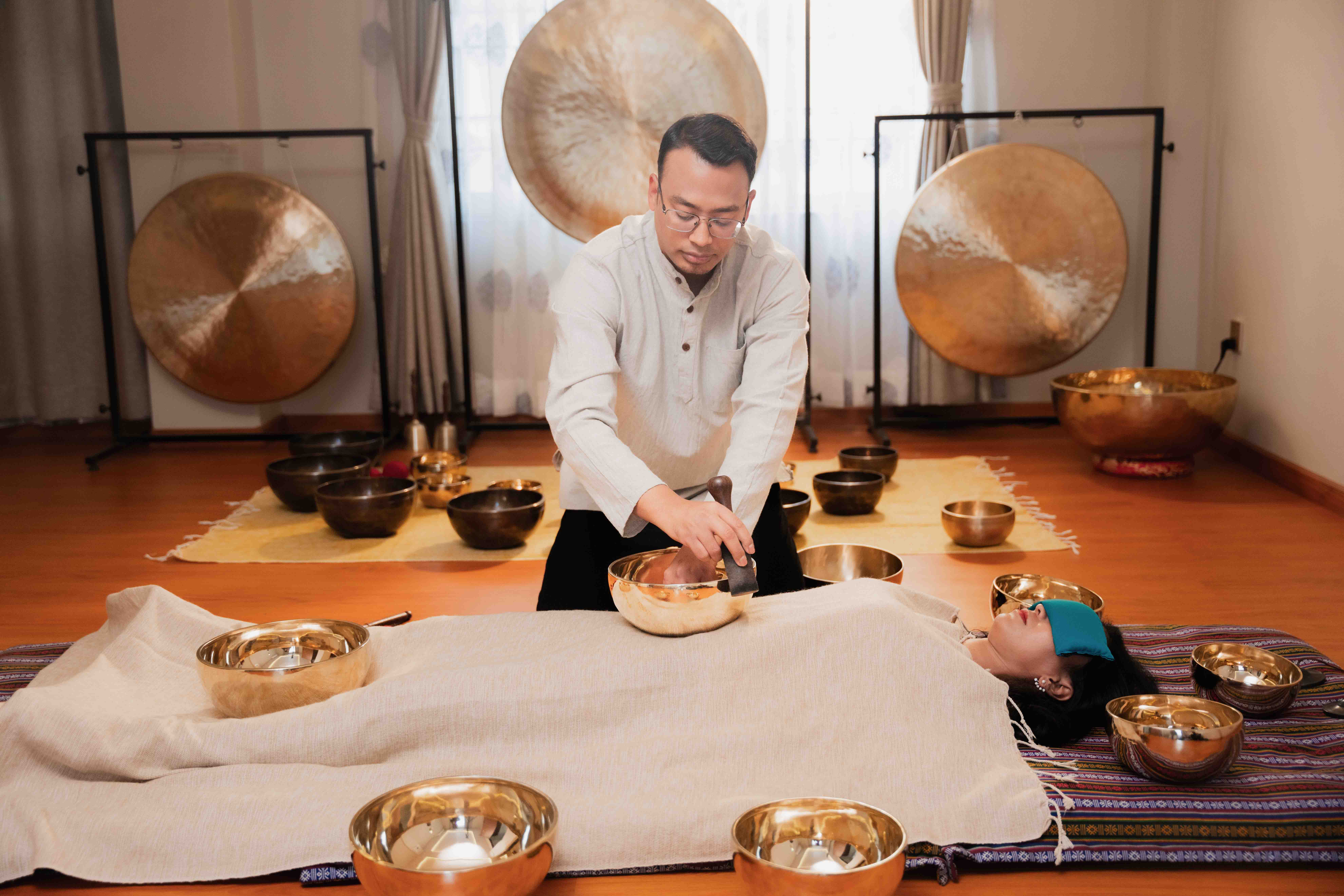 Sound Healing therapy
