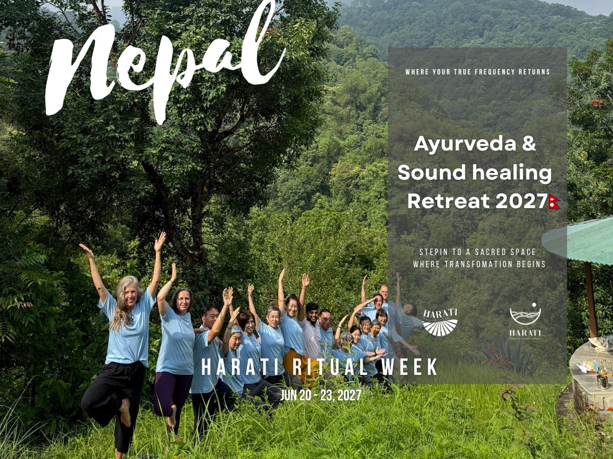 Harati Retreat Nepal 2027
